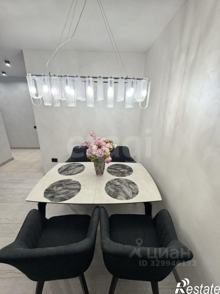 3-комн квартира Монастырская улица, 41,  д. 41