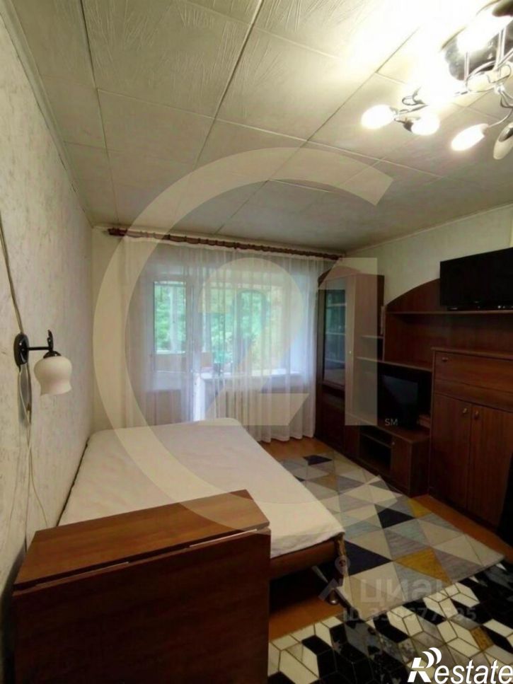 1-комн квартира Ветлужская улица, 95,  д. 95