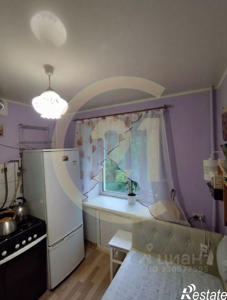 1-комн квартира Ветлужская улица, 95,  д. 95