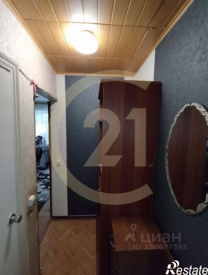 1-комн квартира Ветлужская улица, 95,  д. 95