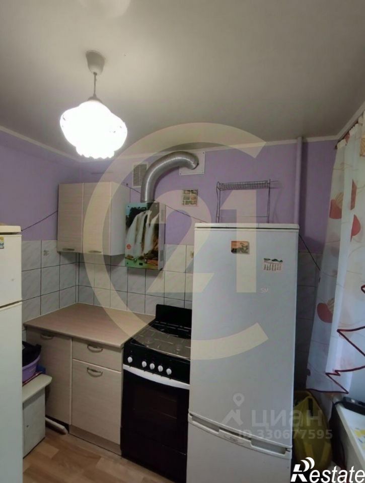 1-комн квартира Ветлужская улица, 95,  д. 95