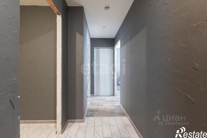 2-комн квартира улица 5-я Каховская, 26А,  д. 26А
