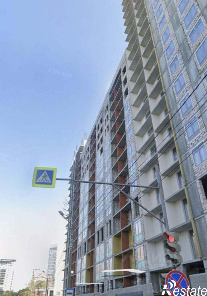 2-комн квартира ул Николая Островского, 52,  д. 52