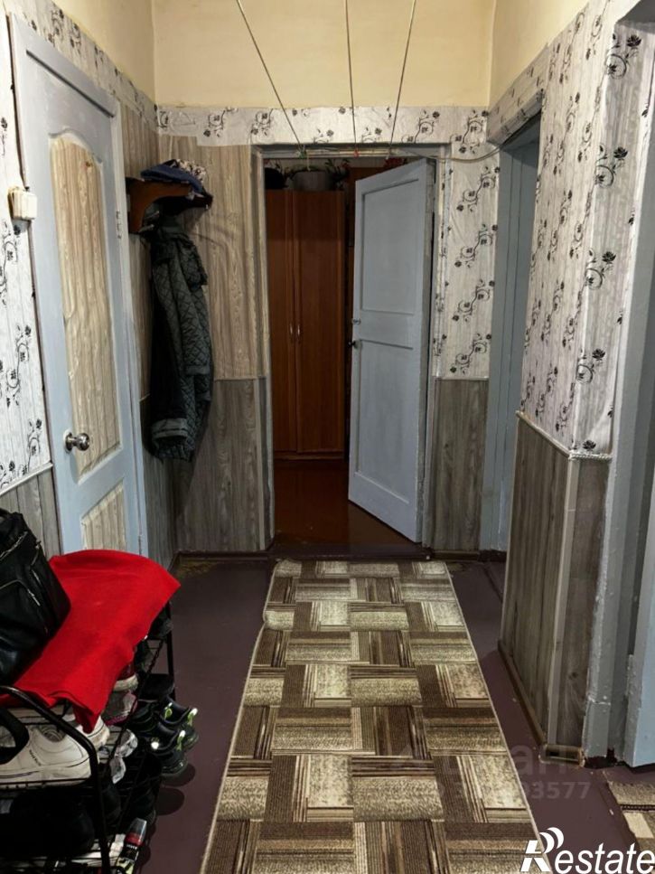 3-комн квартира ул Колвинская, 22,  д. 22