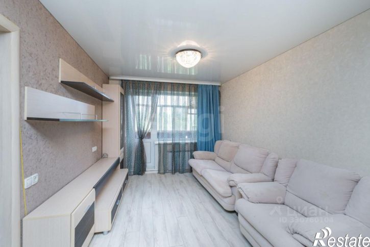 2-комн квартира ул Коминтерна, 30,  д. 30