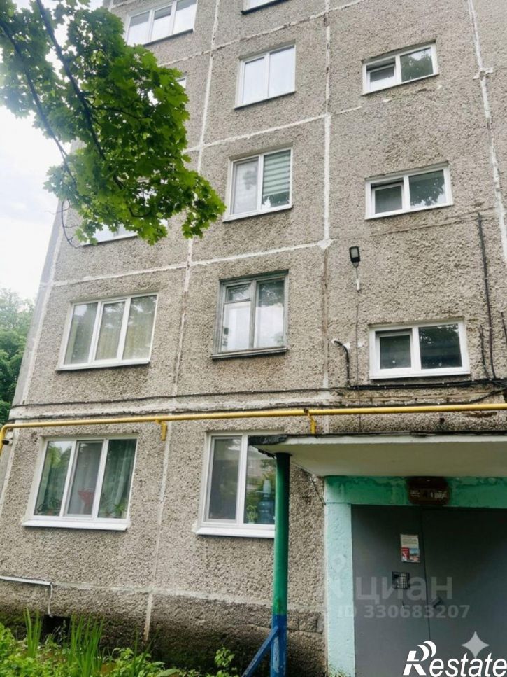 Комната ул Космонавта Леонова, 40,  д. 40