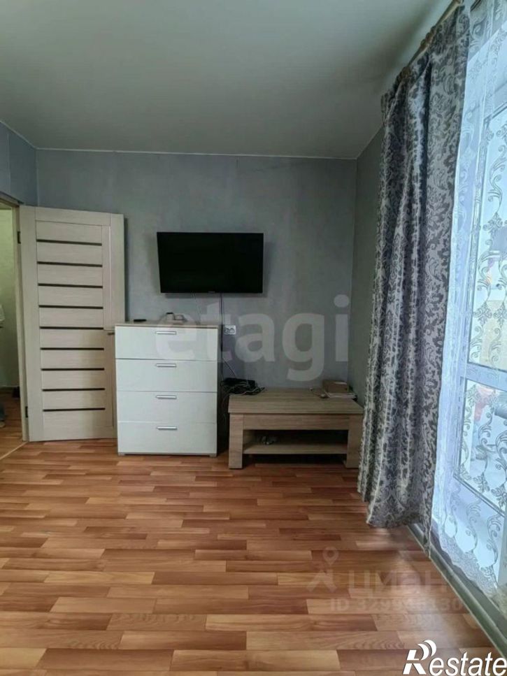 1-комн квартира Целинная улица, 45,  д. 45
