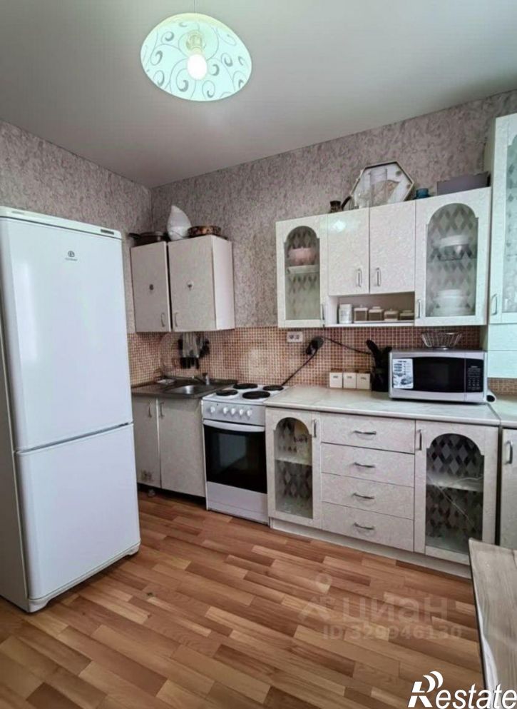 1-комн квартира Целинная улица, 45,  д. 45
