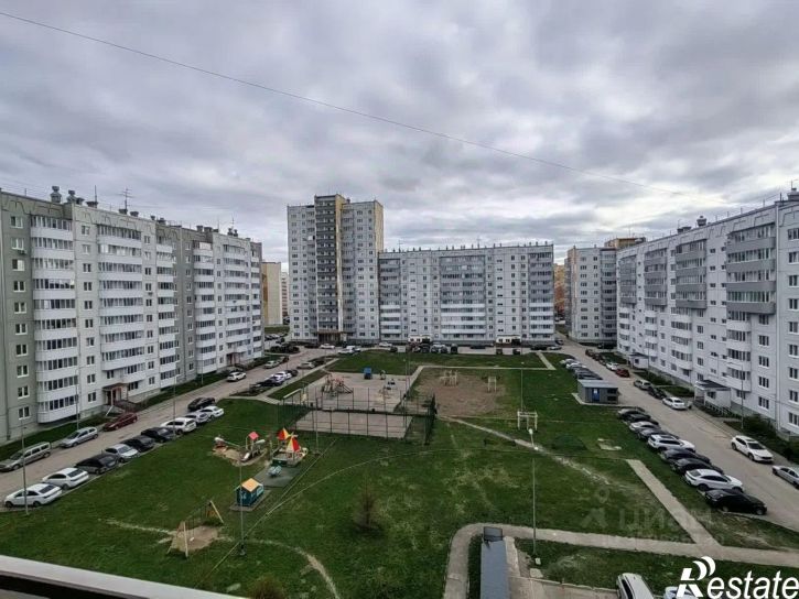 1-комн квартира Целинная улица, 45,  д. 45