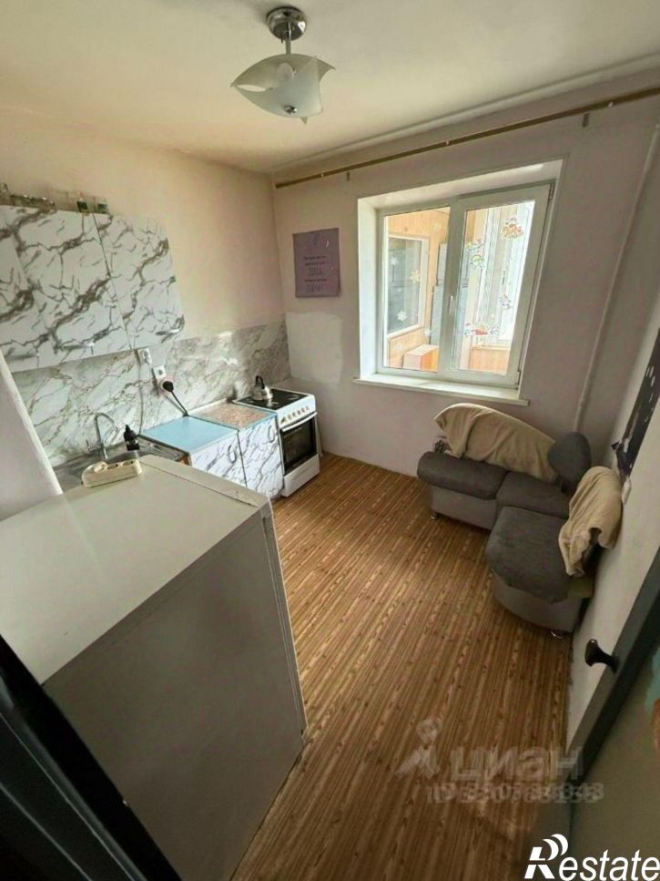 2-комн квартира улица Мира, 6А,  д. 6А