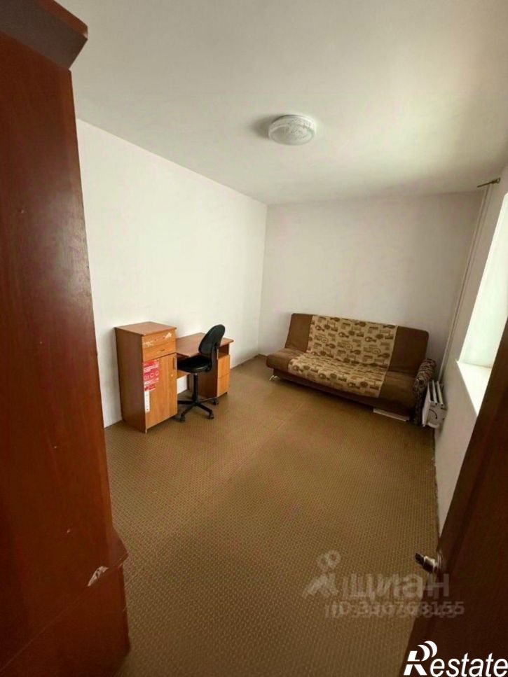 2-комн квартира улица Мира, 6А,  д. 6А