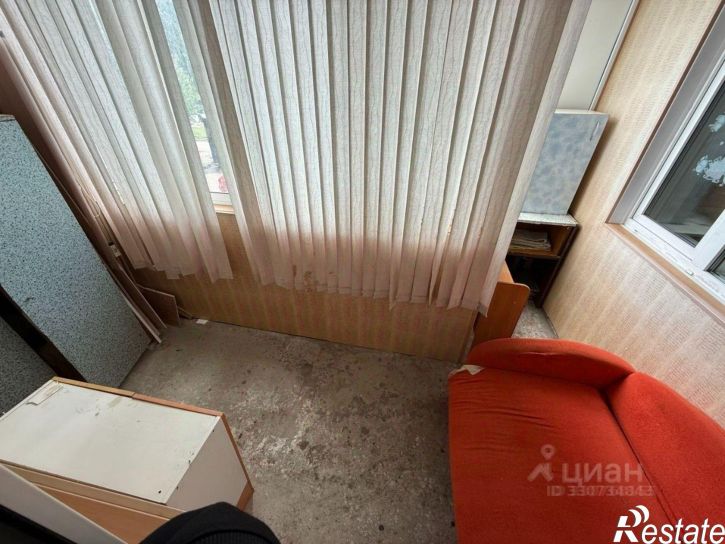 2-комн квартира улица Мира, 6А,  д. 6А