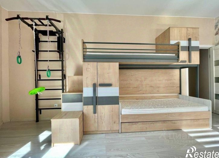 3-комн квартира Краснофлотская улица, 30Б,  д. 30Б