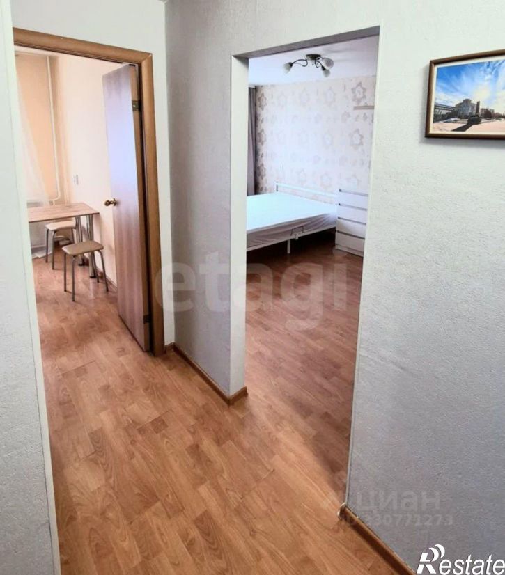 1-комн квартира улица Луначарского, 131,  д. 131