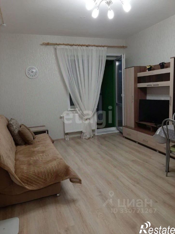 2-комн квартира улица Революции, 48А,  д. 48А