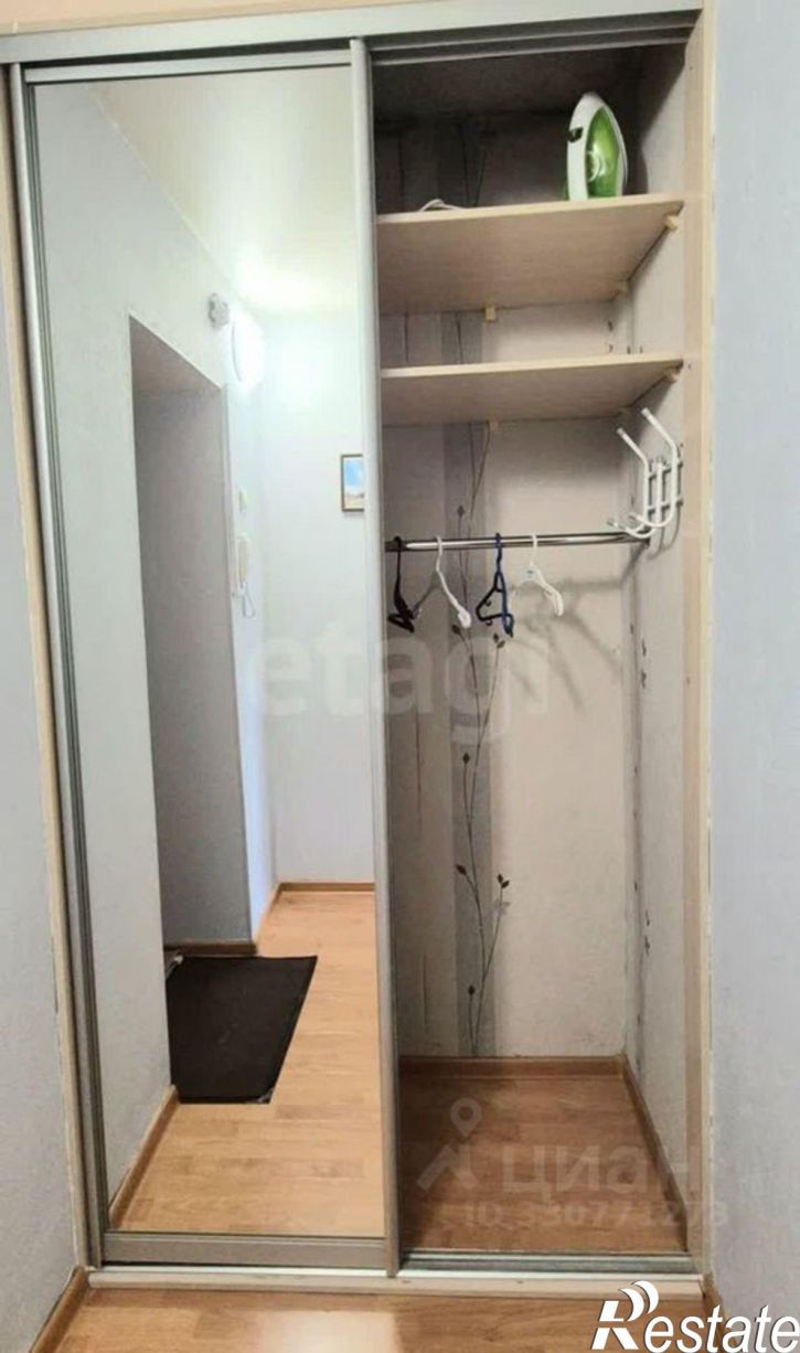 1-комн квартира улица Луначарского, 131,  д. 131