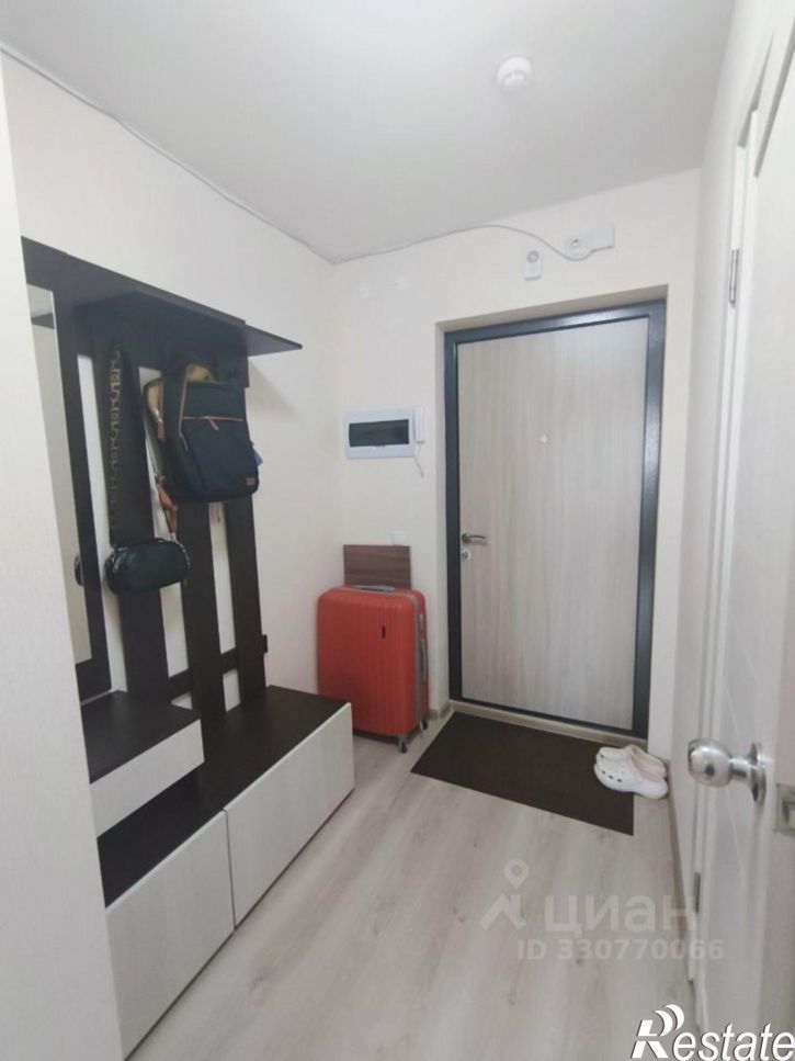 2-комн квартира улица Адмирала Ушакова, 34А,  д. 34А