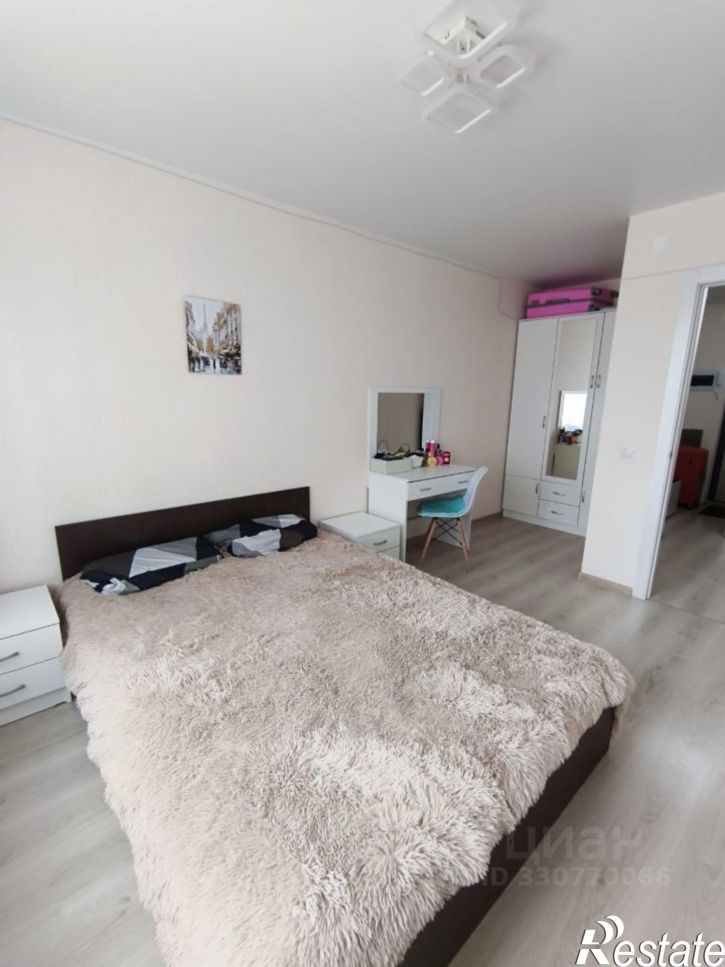 2-комн квартира улица Адмирала Ушакова, 34А,  д. 34А