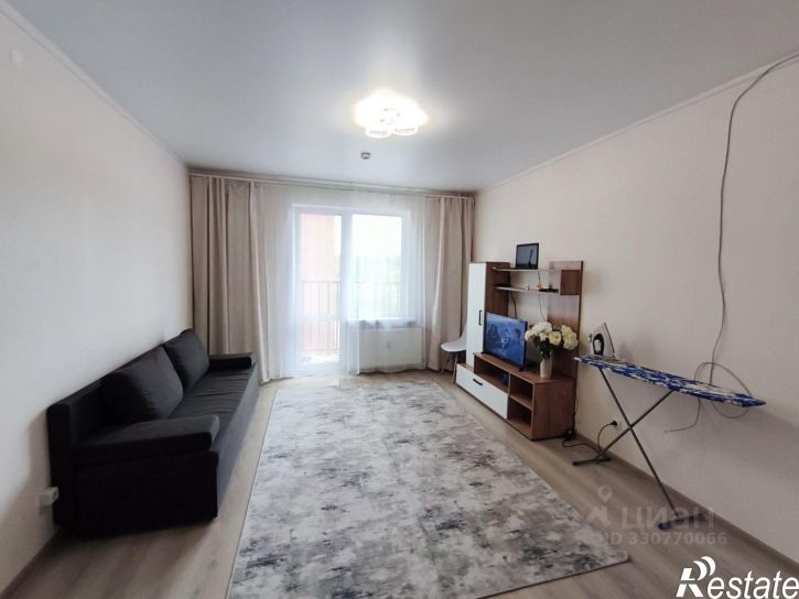 2-комн квартира улица Адмирала Ушакова, 34А,  д. 34А