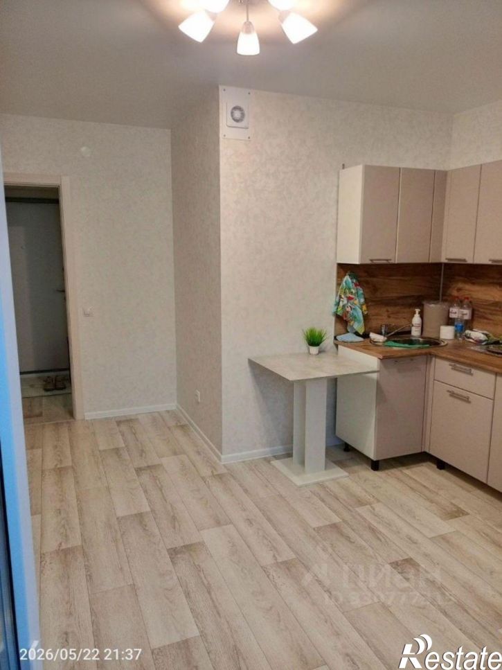 1-комн квартира улица Гашкова, 56 к3,  д. 56 к3