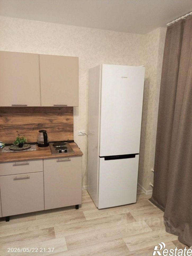 1-комн квартира улица Гашкова, 56 к3,  д. 56 к3