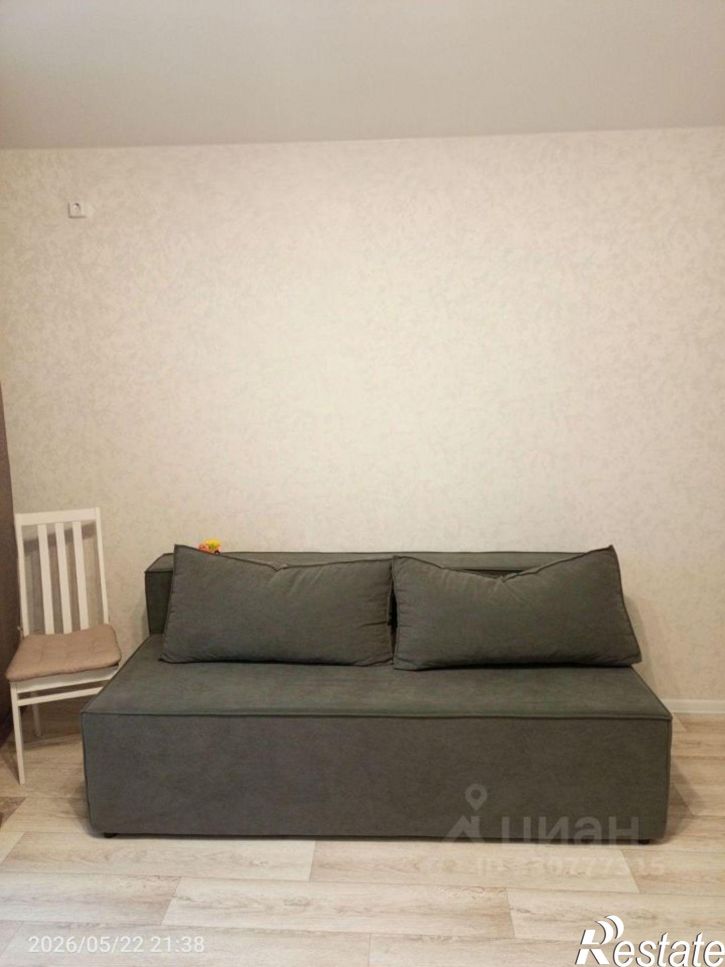 1-комн квартира улица Гашкова, 56 к3,  д. 56 к3