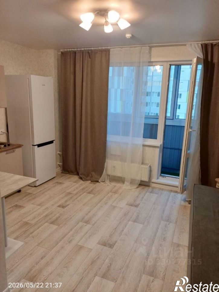 1-комн квартира улица Гашкова, 56 к3,  д. 56 к3