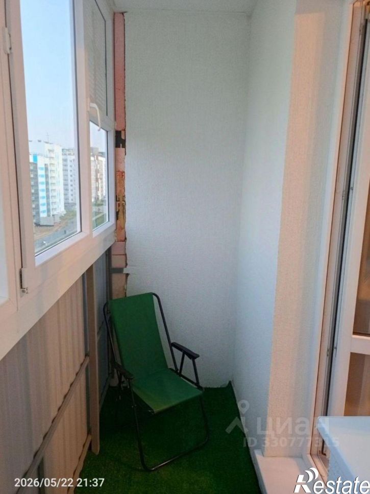 1-комн квартира улица Гашкова, 56 к3,  д. 56 к3