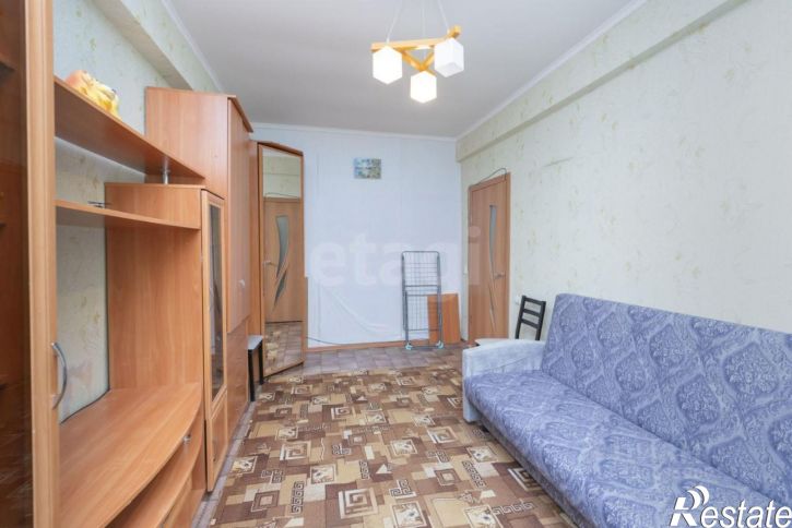 1-комн квартира улица Адмирала Нахимова, 17,  д. 17