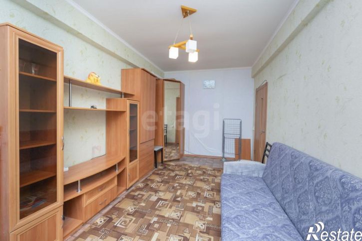 1-комн квартира улица Адмирала Нахимова, 17,  д. 17