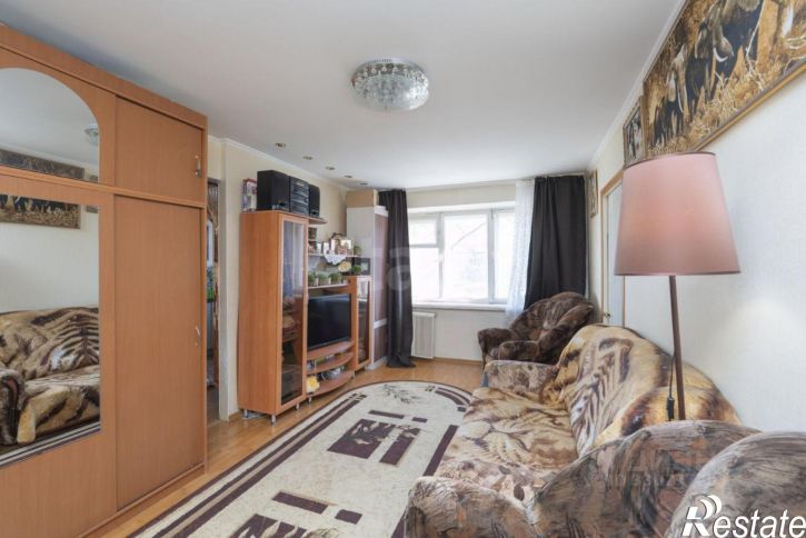 2-комн квартира улица Мира, 108,  д. 108