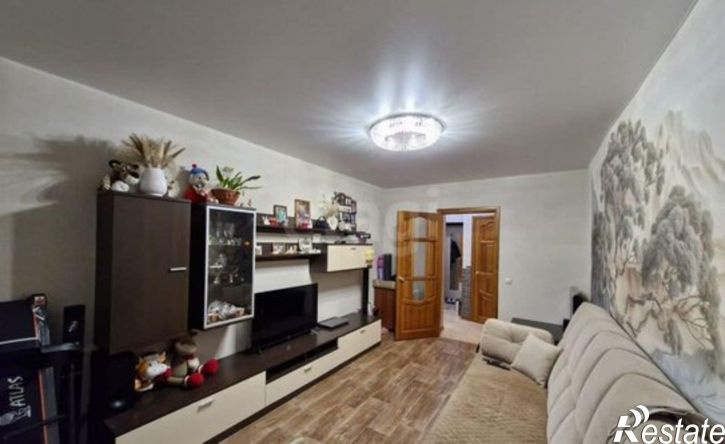 2-комн квартира улица Автозаводская, 43,  д. 43