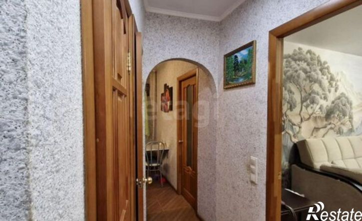 2-комн квартира улица Автозаводская, 43,  д. 43