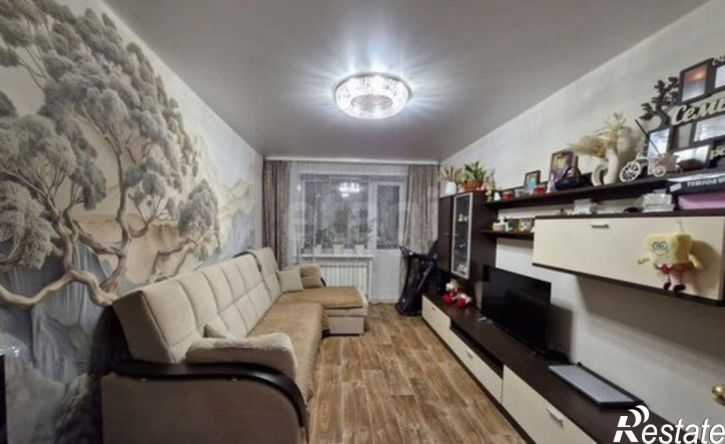 2-комн квартира улица Автозаводская, 43,  д. 43