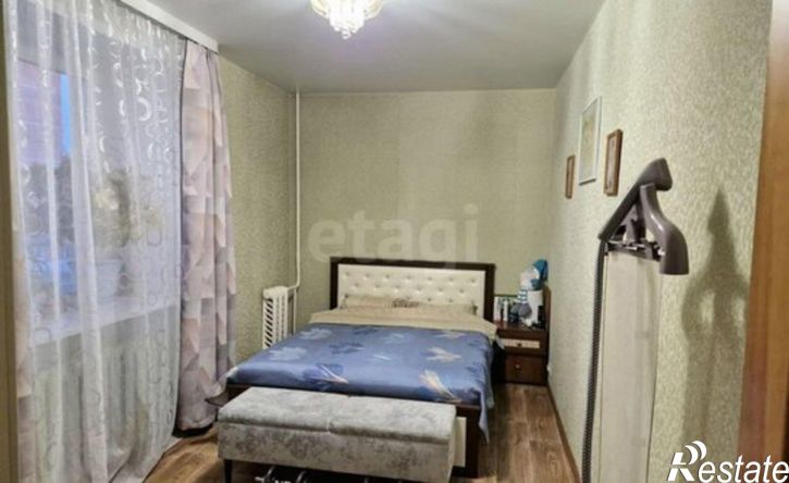 2-комн квартира улица Автозаводская, 43,  д. 43