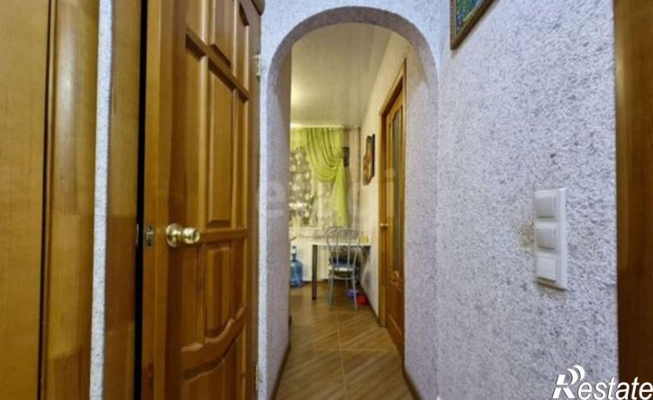 2-комн квартира улица Автозаводская, 43,  д. 43
