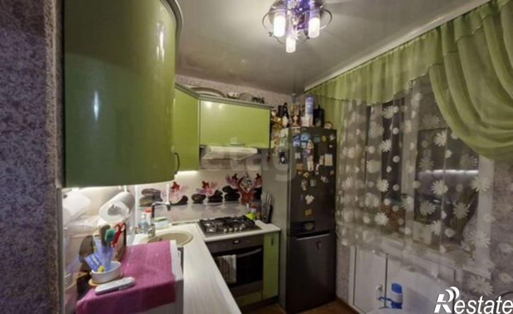 2-комн квартира улица Автозаводская, 43,  д. 43