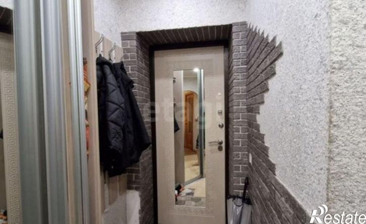 2-комн квартира улица Автозаводская, 43,  д. 43