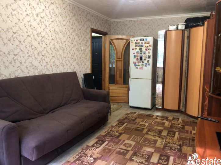 1-комн квартира улица Гашкова, 27Б,  д. 27Б