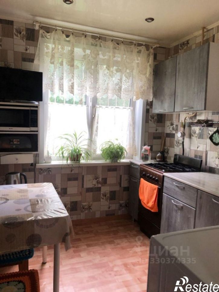 1-комн квартира улица Гашкова, 27Б,  д. 27Б