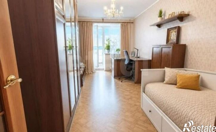 4-комн квартира Коломенская улица, 57,  д. 57