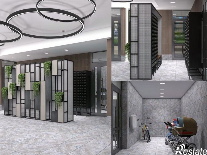 2-комн квартира в новом доме улица Сергея Есенина, 9А к2,  д. 9А к2