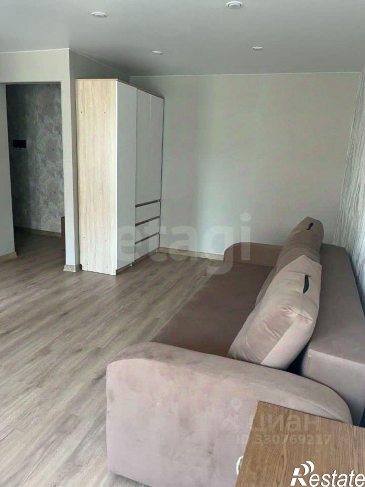 1-комн квартира ул Крупской, 43,  д. 43