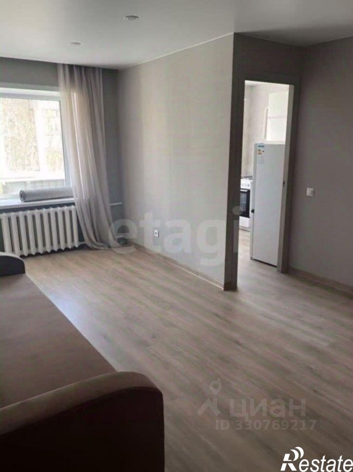 1-комн квартира ул Крупской, 43,  д. 43