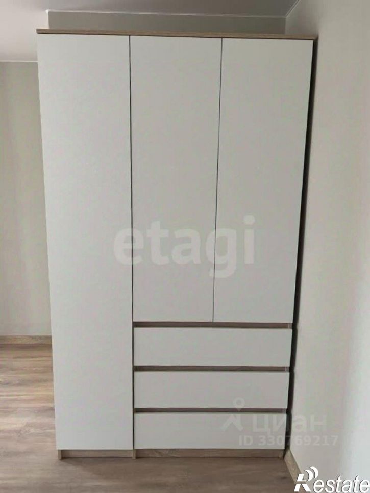 1-комн квартира ул Крупской, 43,  д. 43