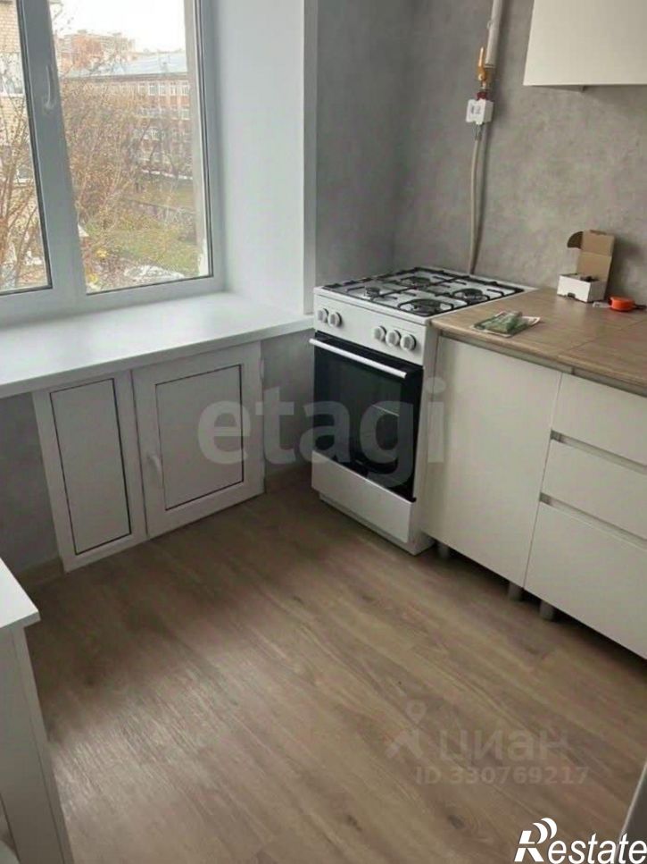 1-комн квартира ул Крупской, 43,  д. 43