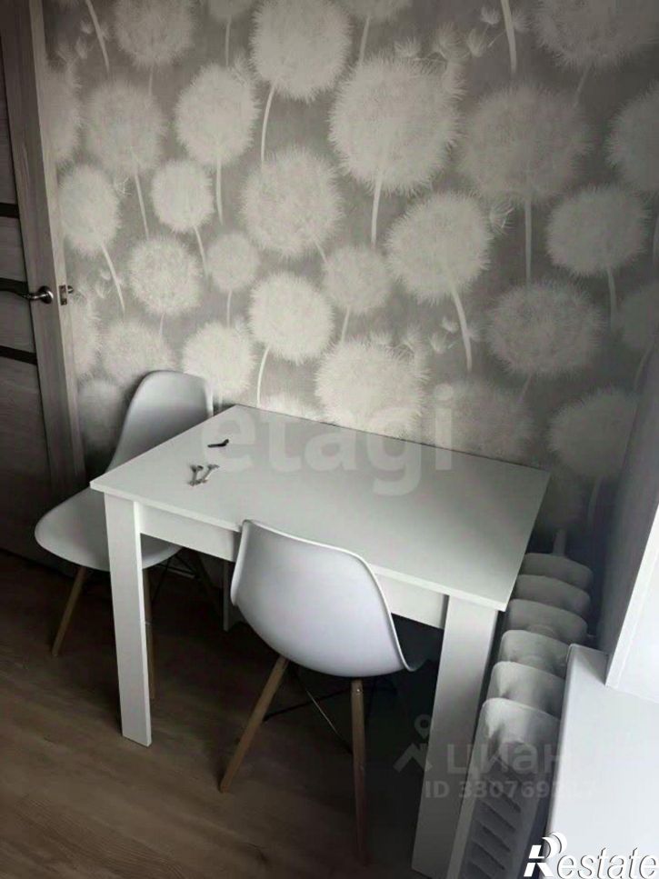 1-комн квартира ул Крупской, 43,  д. 43
