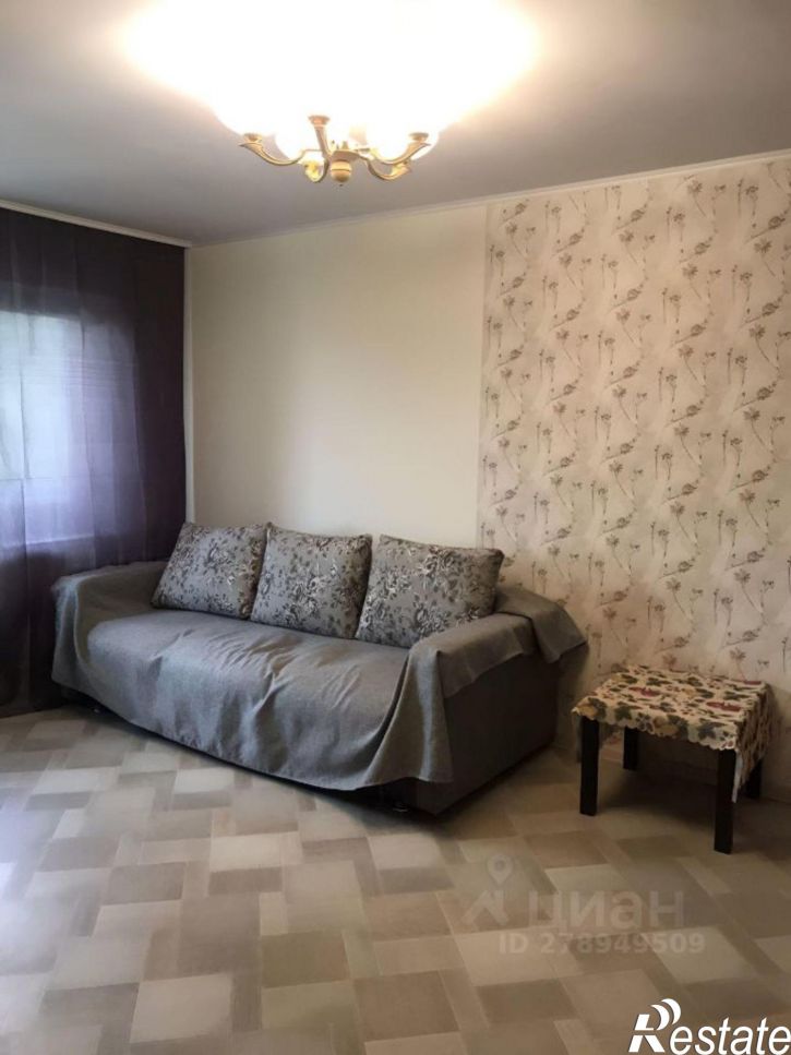 1-комн квартира ул Дениса Давыдова, 22,  д. 22