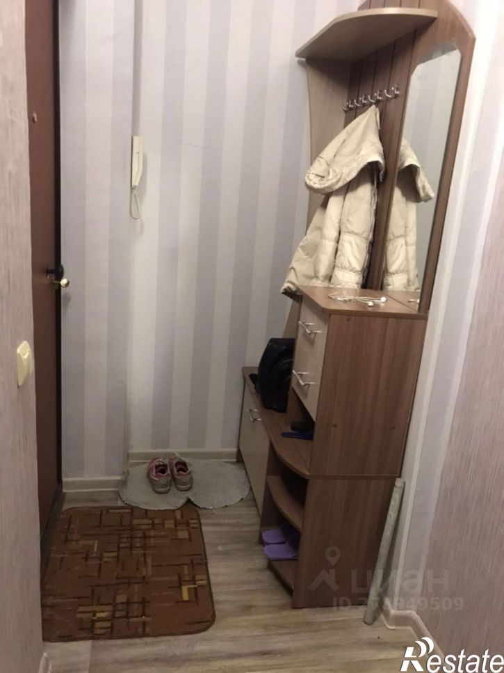 1-комн квартира ул Дениса Давыдова, 22,  д. 22