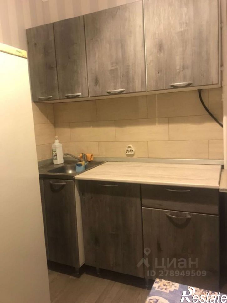 1-комн квартира ул Дениса Давыдова, 22,  д. 22